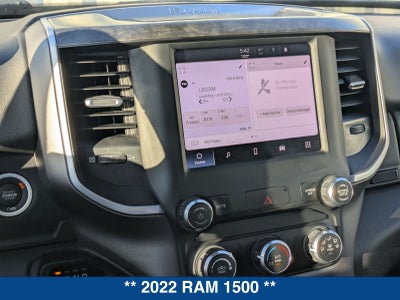 2022 RAM 1500 Big Horn/Lone Star
