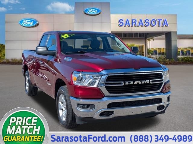 2019 RAM 1500 Big Horn/Lone Star