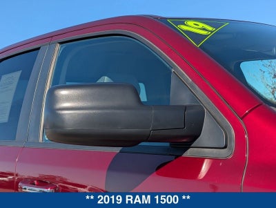 2019 RAM 1500 Big Horn/Lone Star