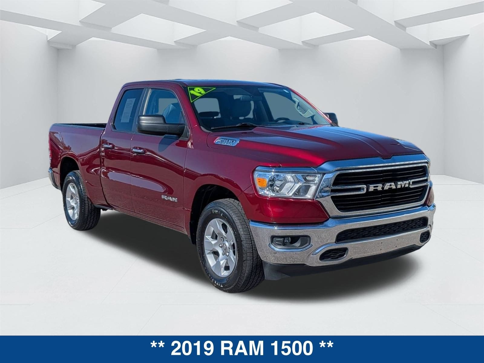 2019 RAM 1500 Big Horn/Lone Star