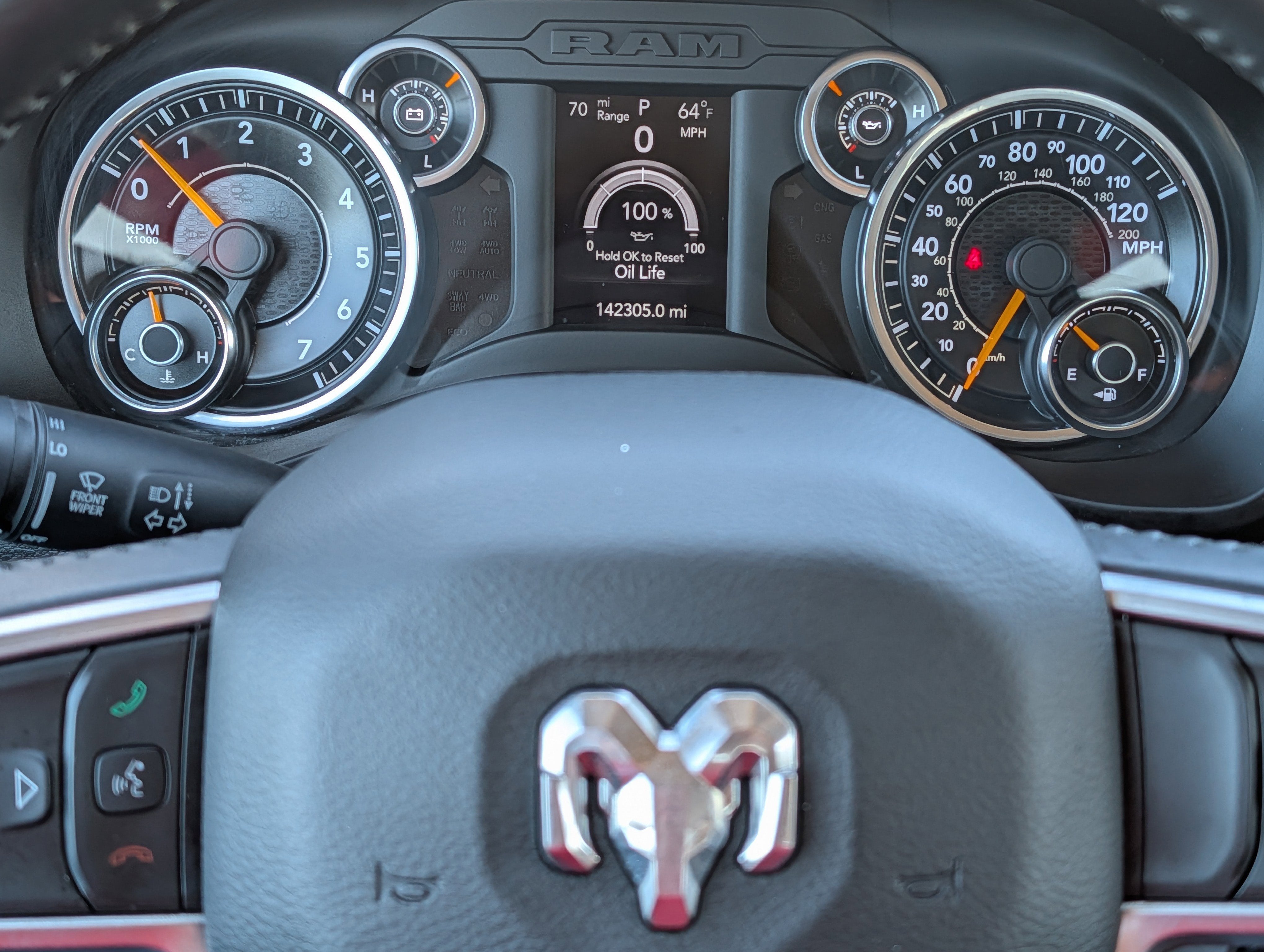 2019 RAM 1500 Big Horn/Lone Star