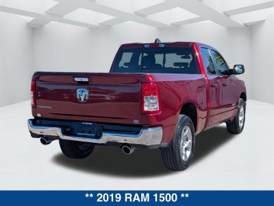 2019 RAM 1500 Big Horn/Lone Star
