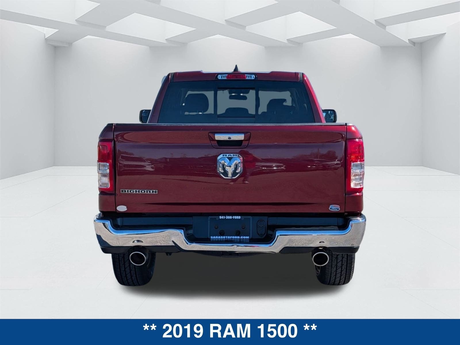 2019 RAM 1500 Big Horn/Lone Star