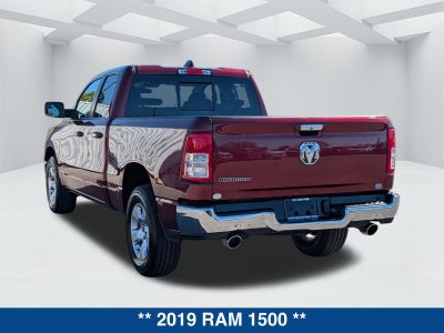 2019 RAM 1500 Big Horn/Lone Star