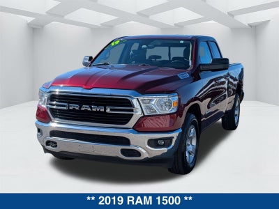 2019 RAM 1500 Big Horn/Lone Star