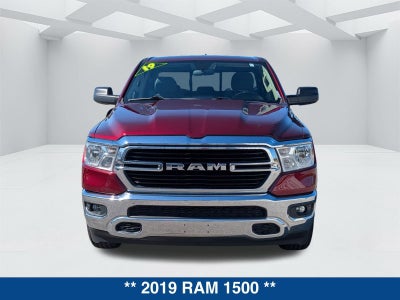 2019 RAM 1500 Big Horn/Lone Star