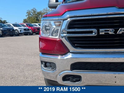 2019 RAM 1500 Big Horn/Lone Star