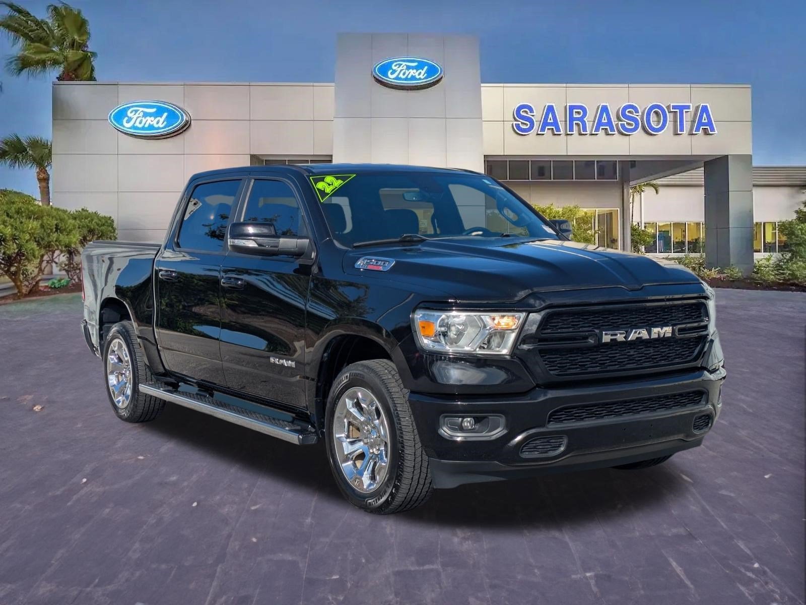2022 RAM 1500 Big Horn/Lone Star