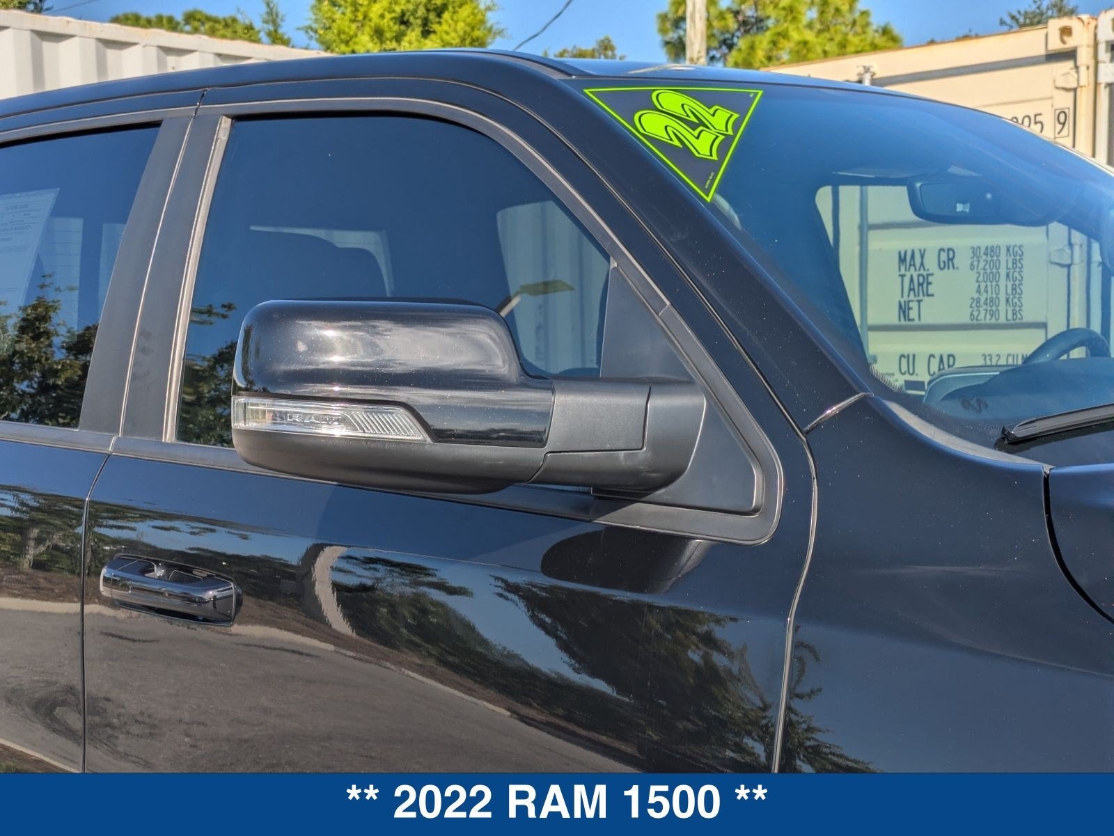 2022 RAM 1500 Big Horn/Lone Star