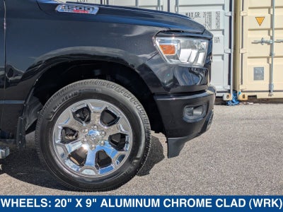 2022 RAM 1500 Big Horn/Lone Star