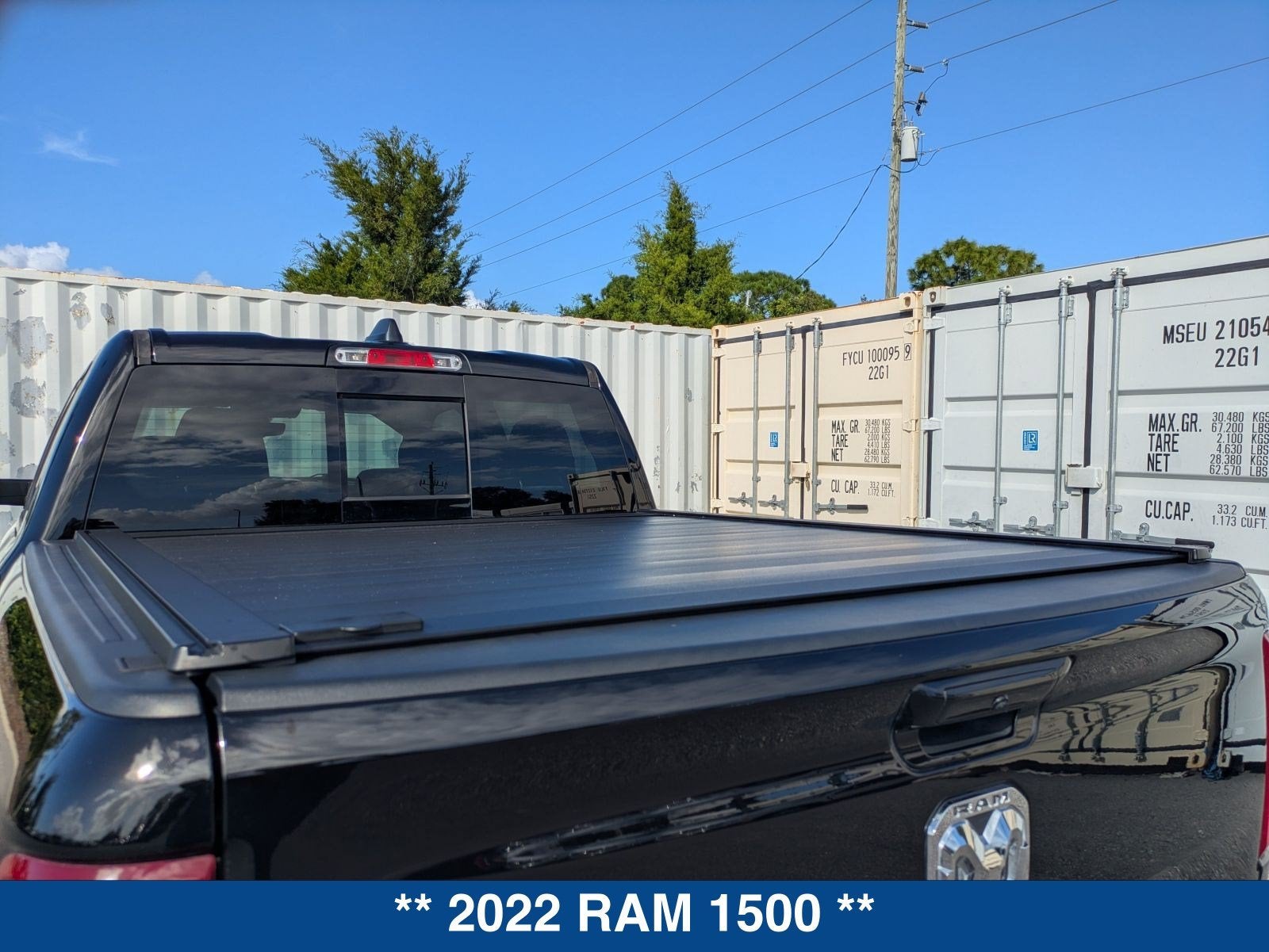 2022 RAM 1500 Big Horn/Lone Star