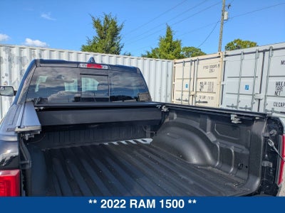 2022 RAM 1500 Big Horn/Lone Star