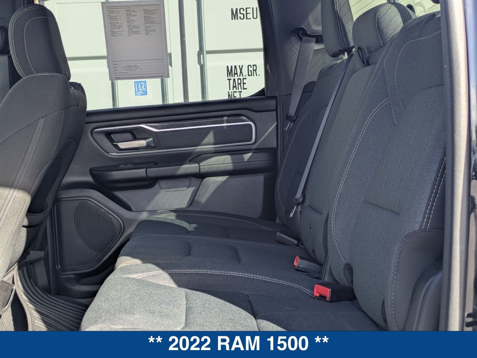 2022 RAM 1500 Big Horn/Lone Star