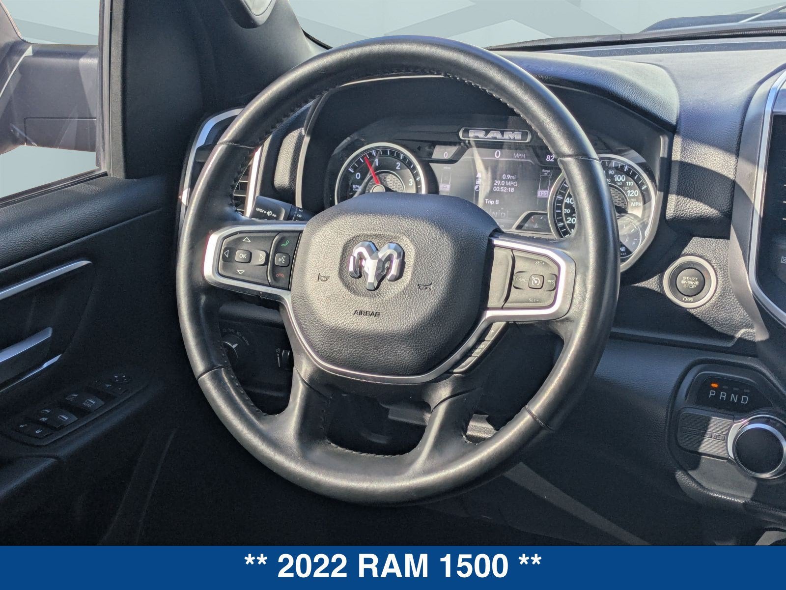 2022 RAM 1500 Big Horn/Lone Star