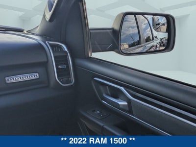 2022 RAM 1500 Big Horn/Lone Star