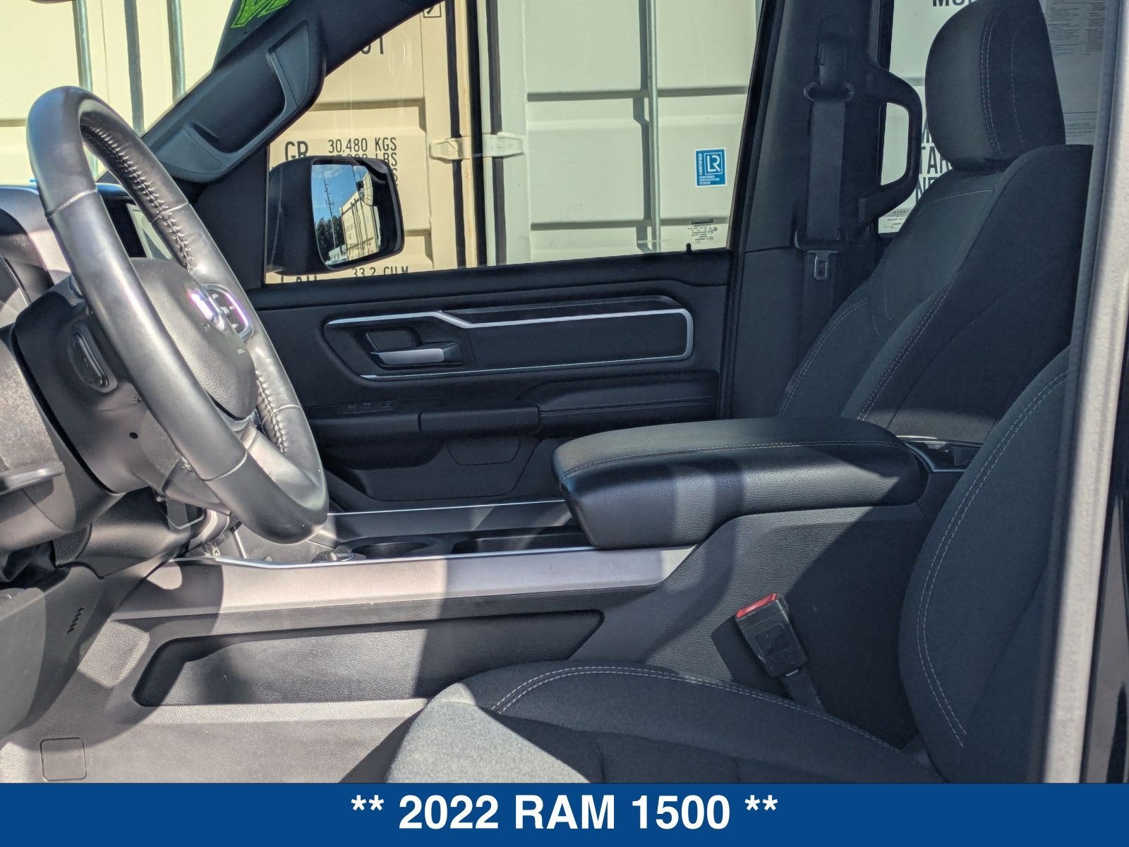 2022 RAM 1500 Big Horn/Lone Star