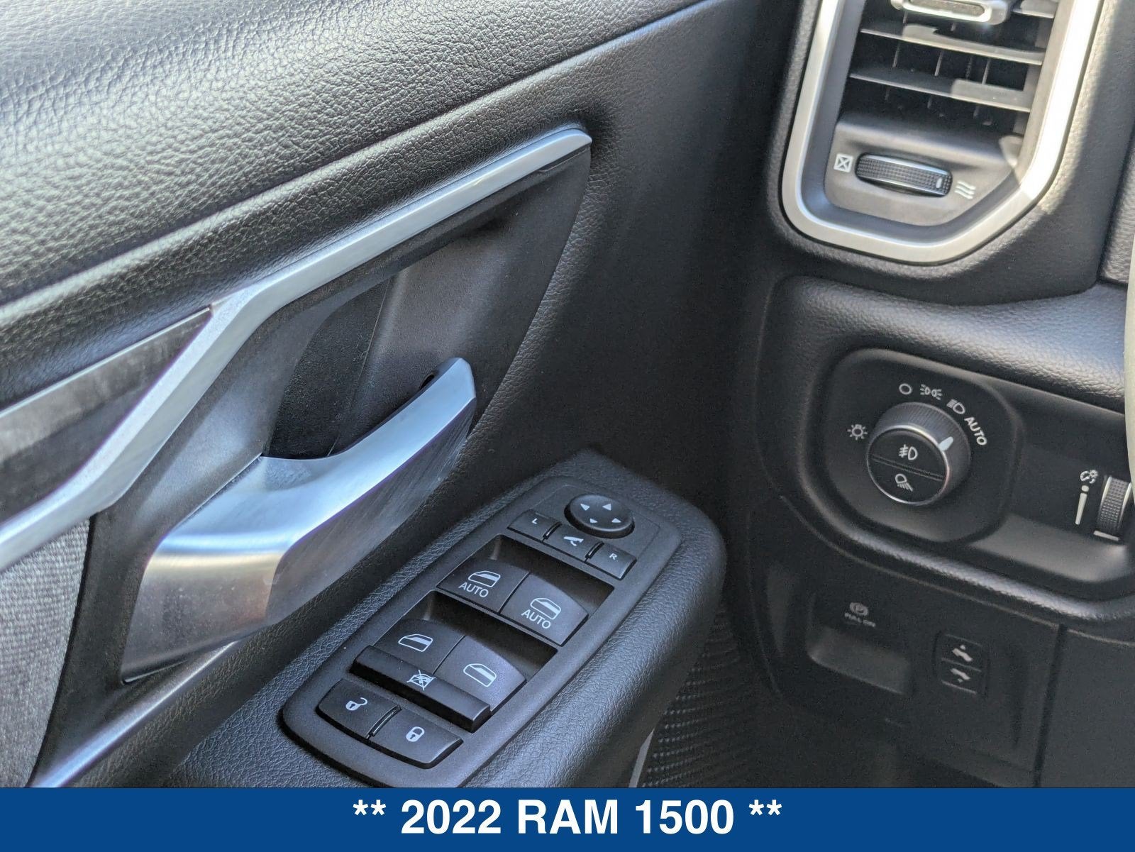 2022 RAM 1500 Big Horn/Lone Star