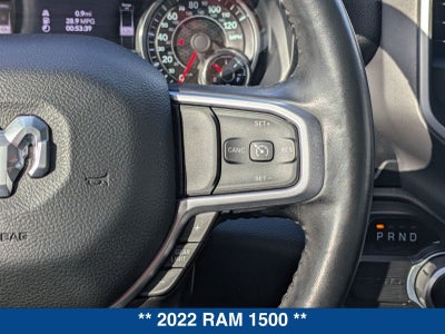 2022 RAM 1500 Big Horn/Lone Star