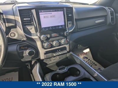 2022 RAM 1500 Big Horn/Lone Star