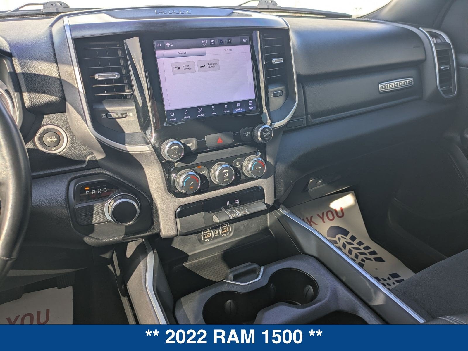 2022 RAM 1500 Big Horn/Lone Star