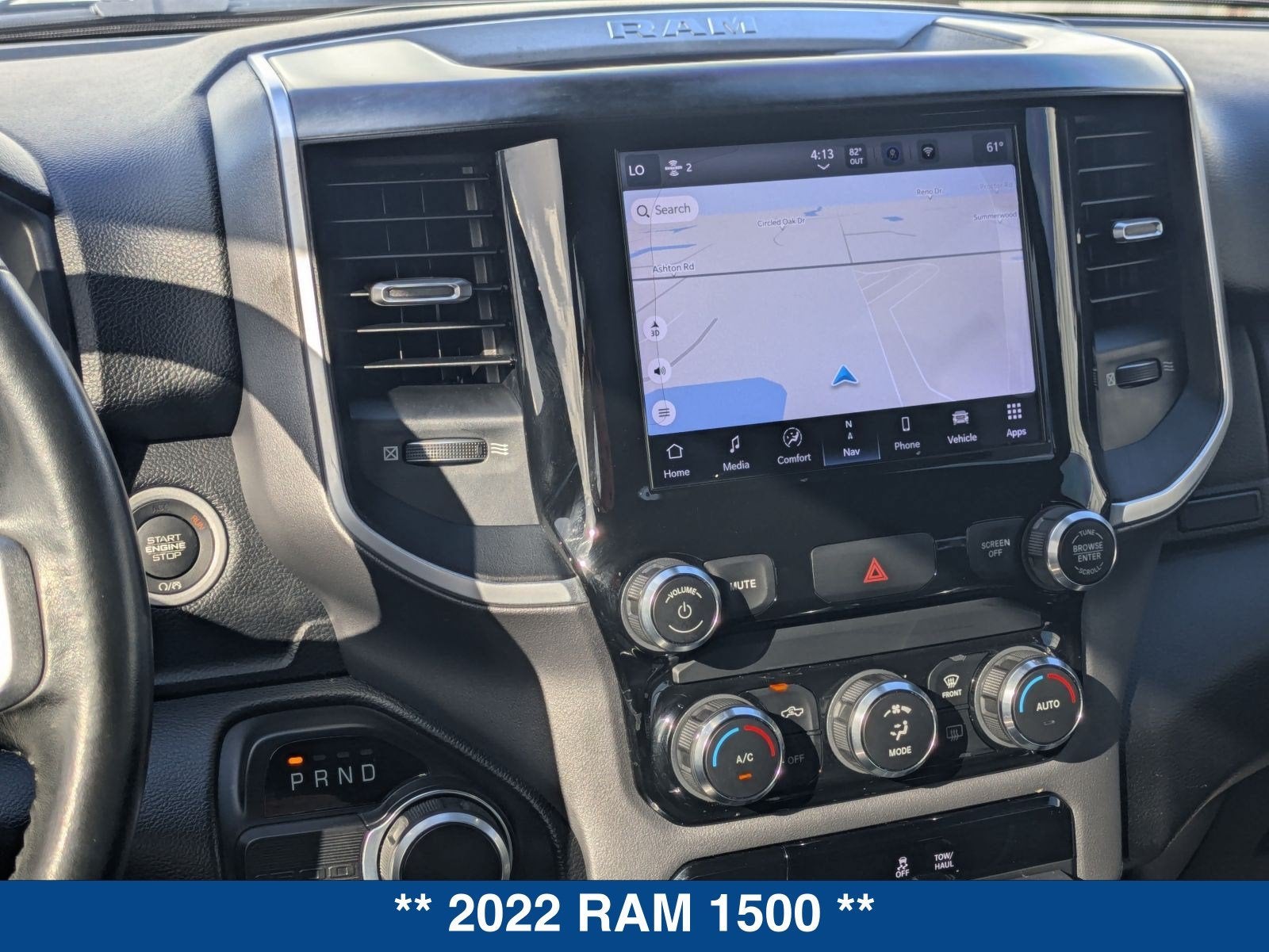 2022 RAM 1500 Big Horn/Lone Star