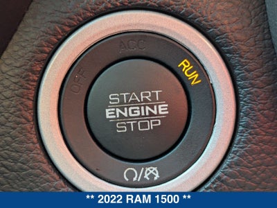 2022 RAM 1500 Big Horn/Lone Star