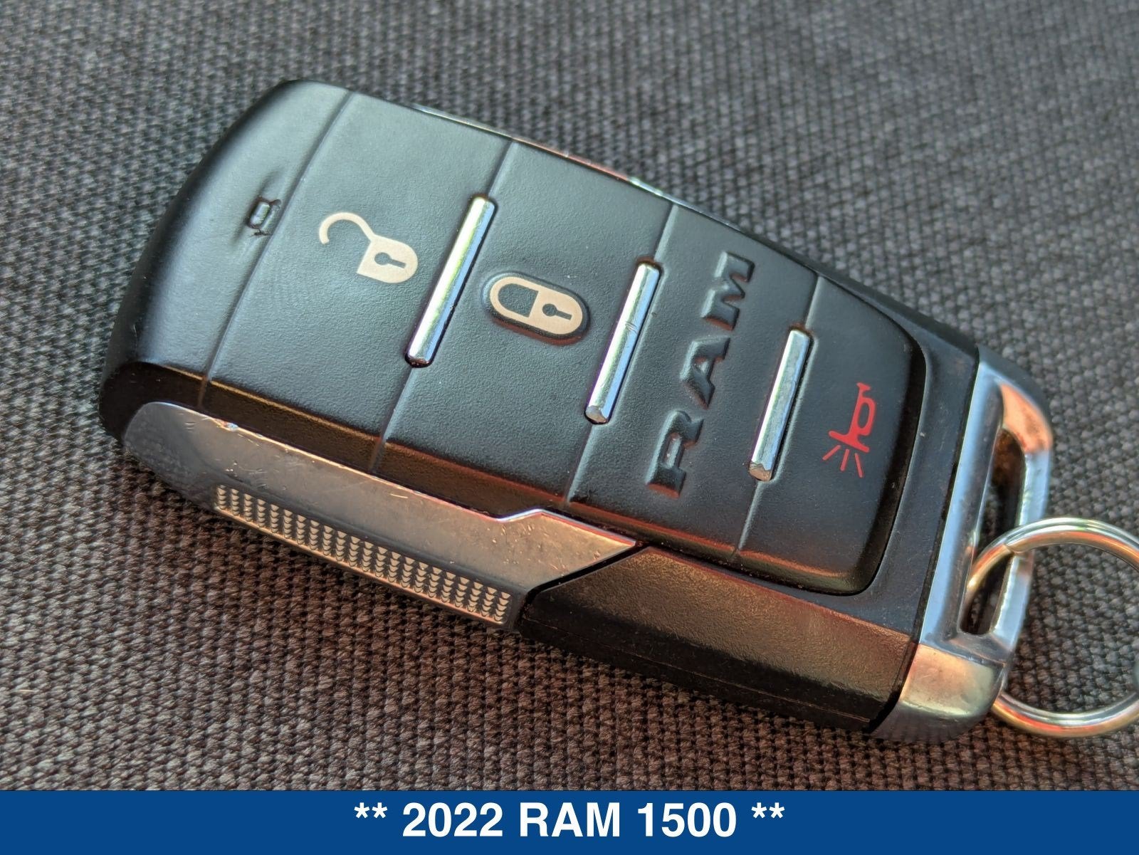 2022 RAM 1500 Big Horn/Lone Star