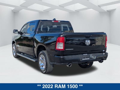 2022 RAM 1500 Big Horn/Lone Star