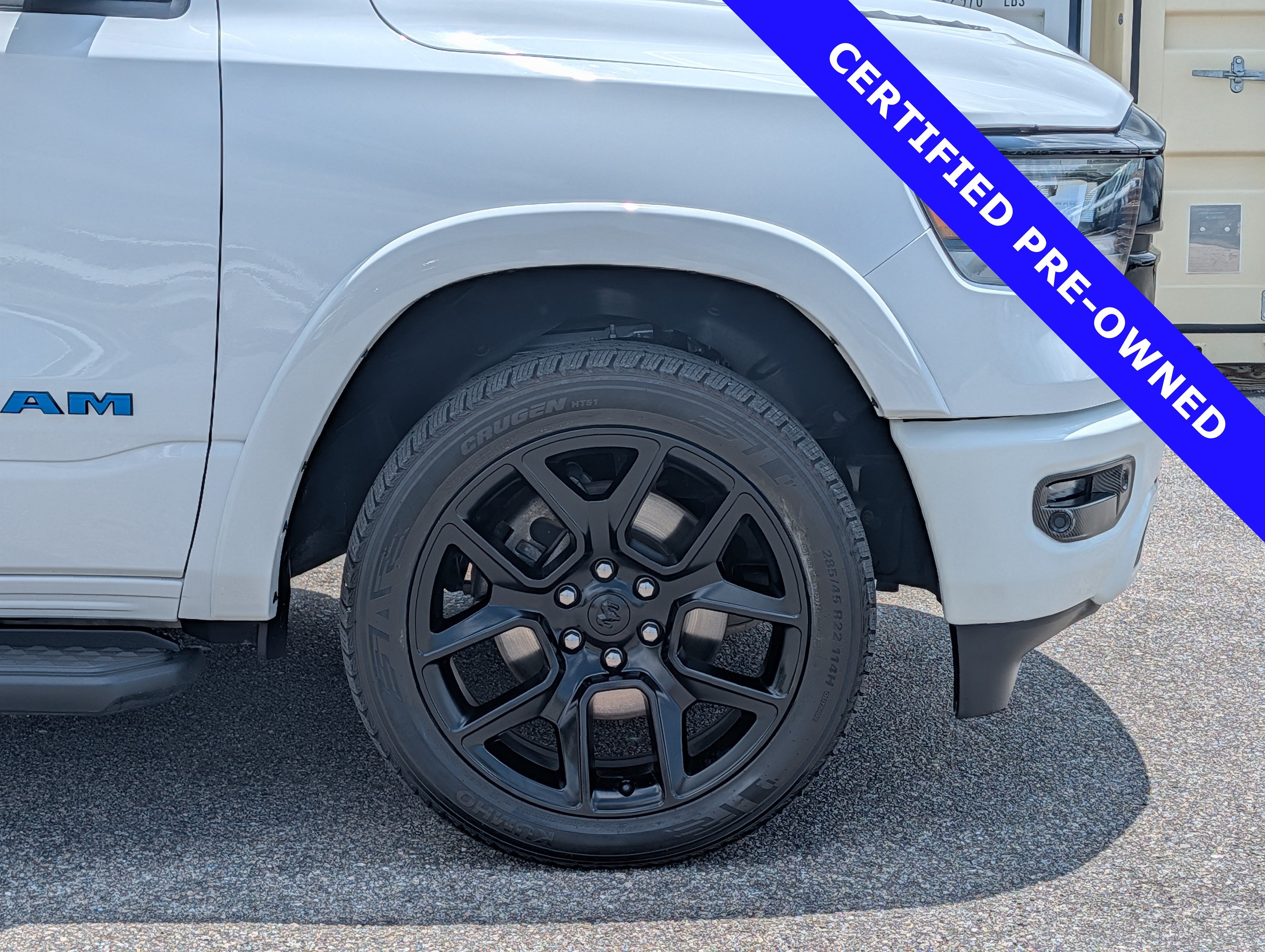 2021 RAM 1500 Laramie