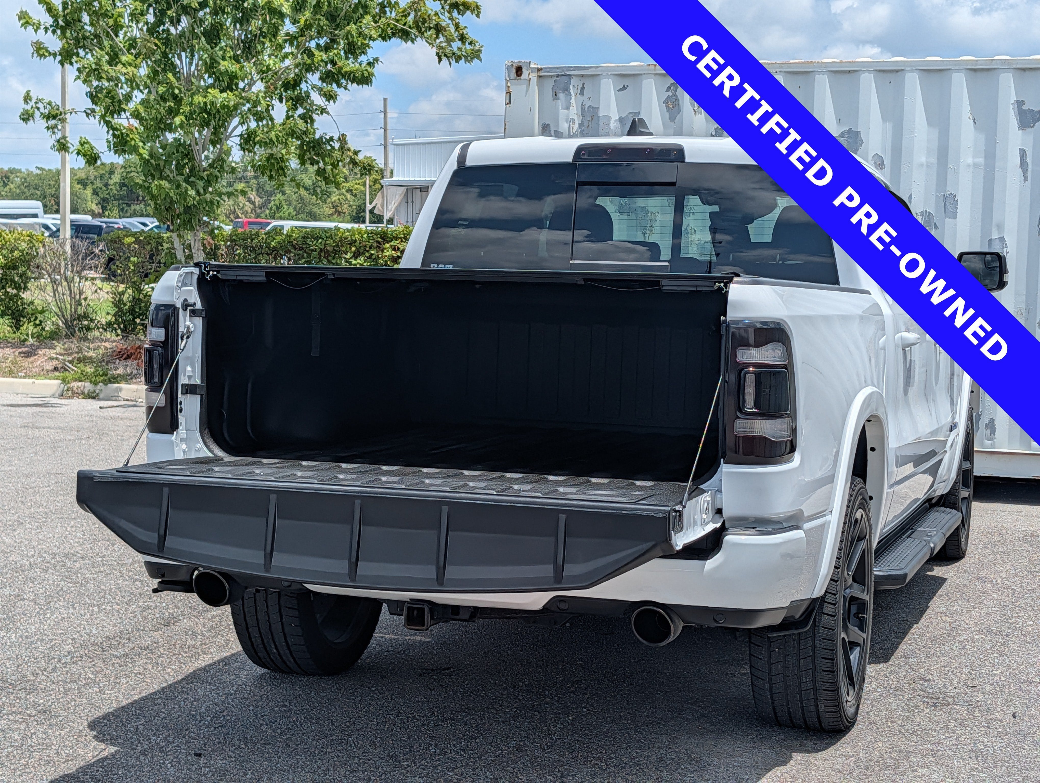 2021 RAM 1500 Laramie