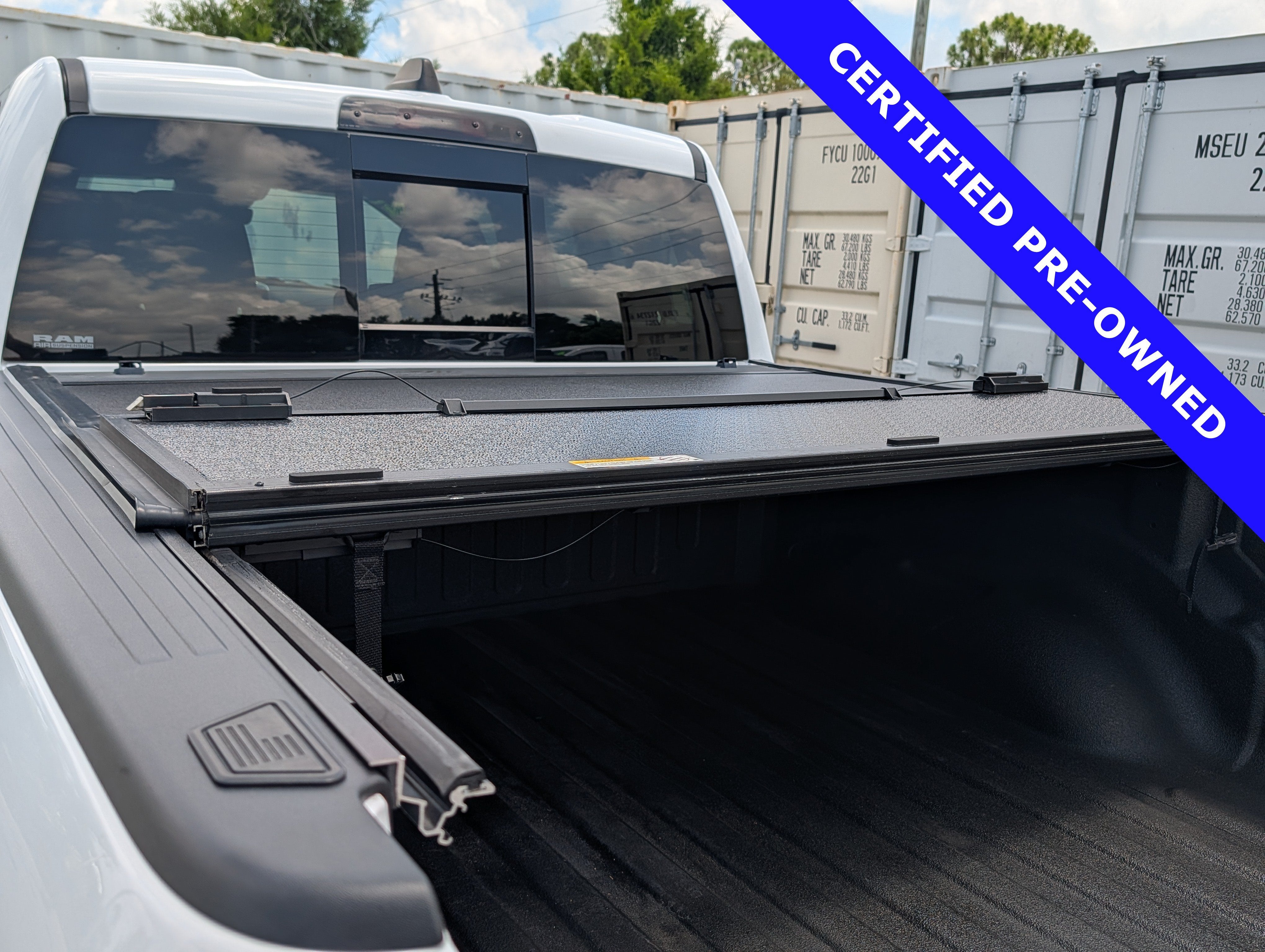 2021 RAM 1500 Laramie