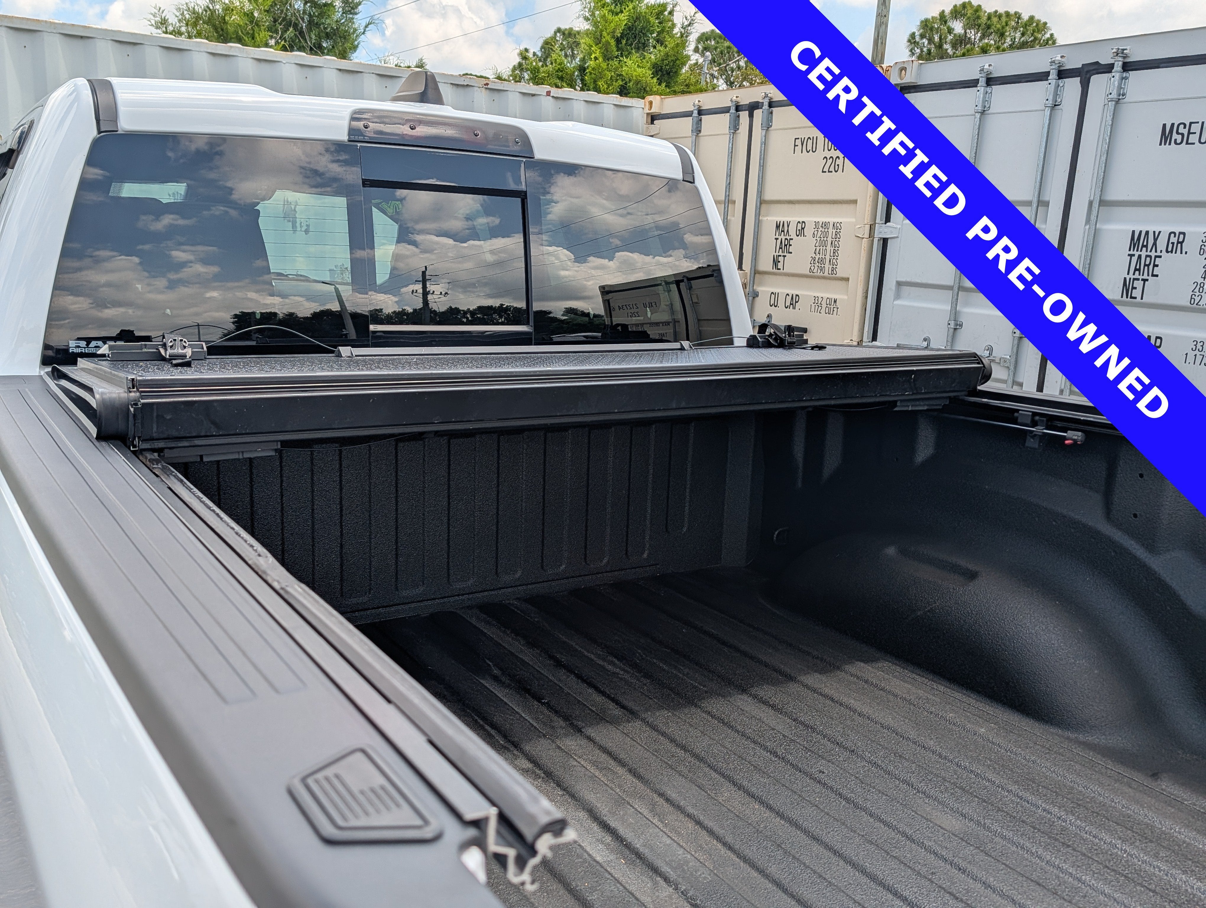 2021 RAM 1500 Laramie