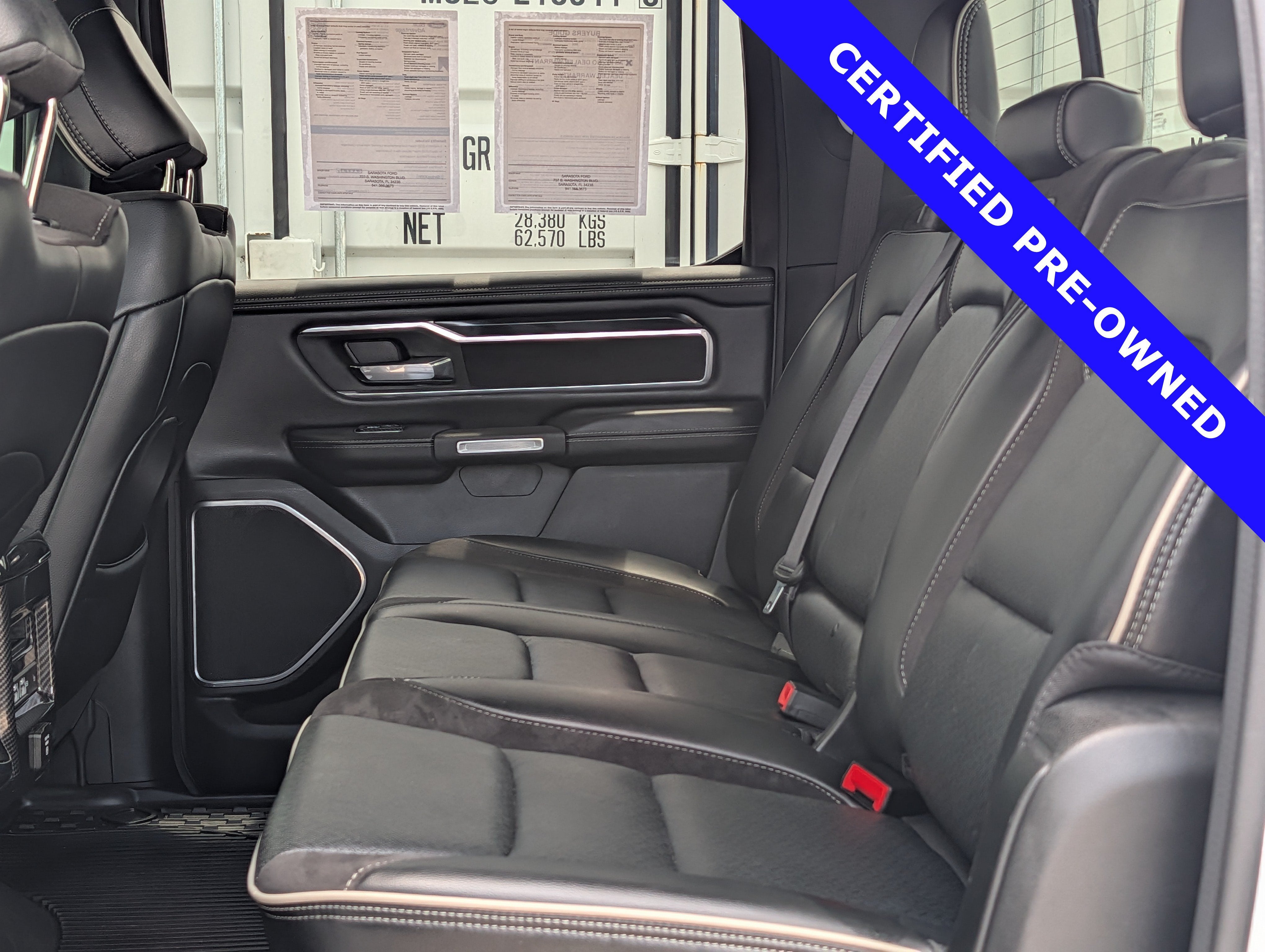 2021 RAM 1500 Laramie