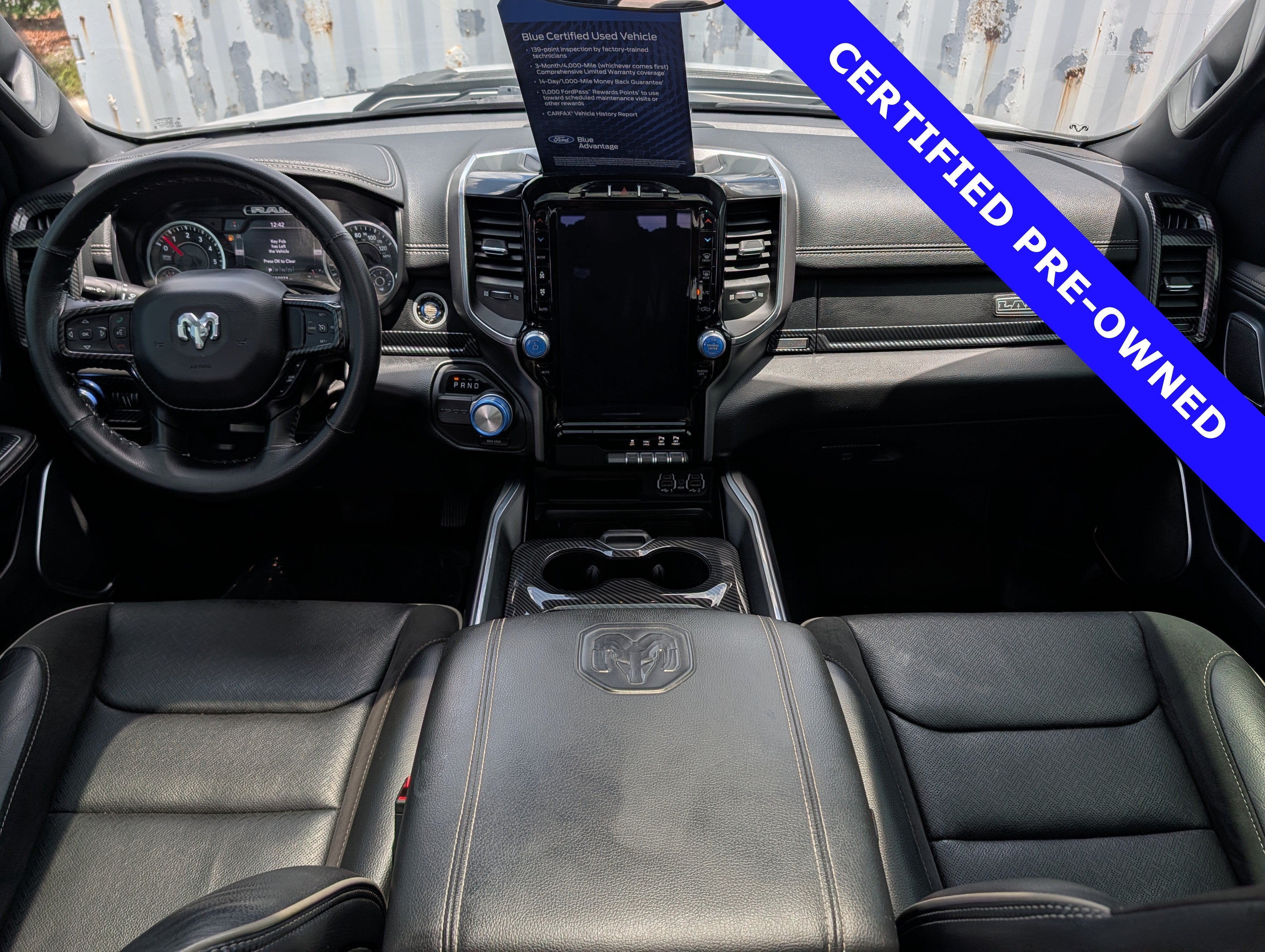 2021 RAM 1500 Laramie