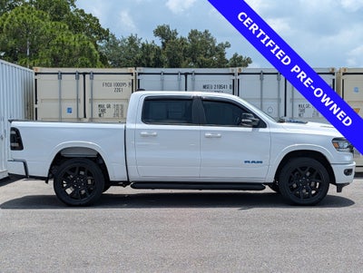 2021 RAM 1500 Laramie