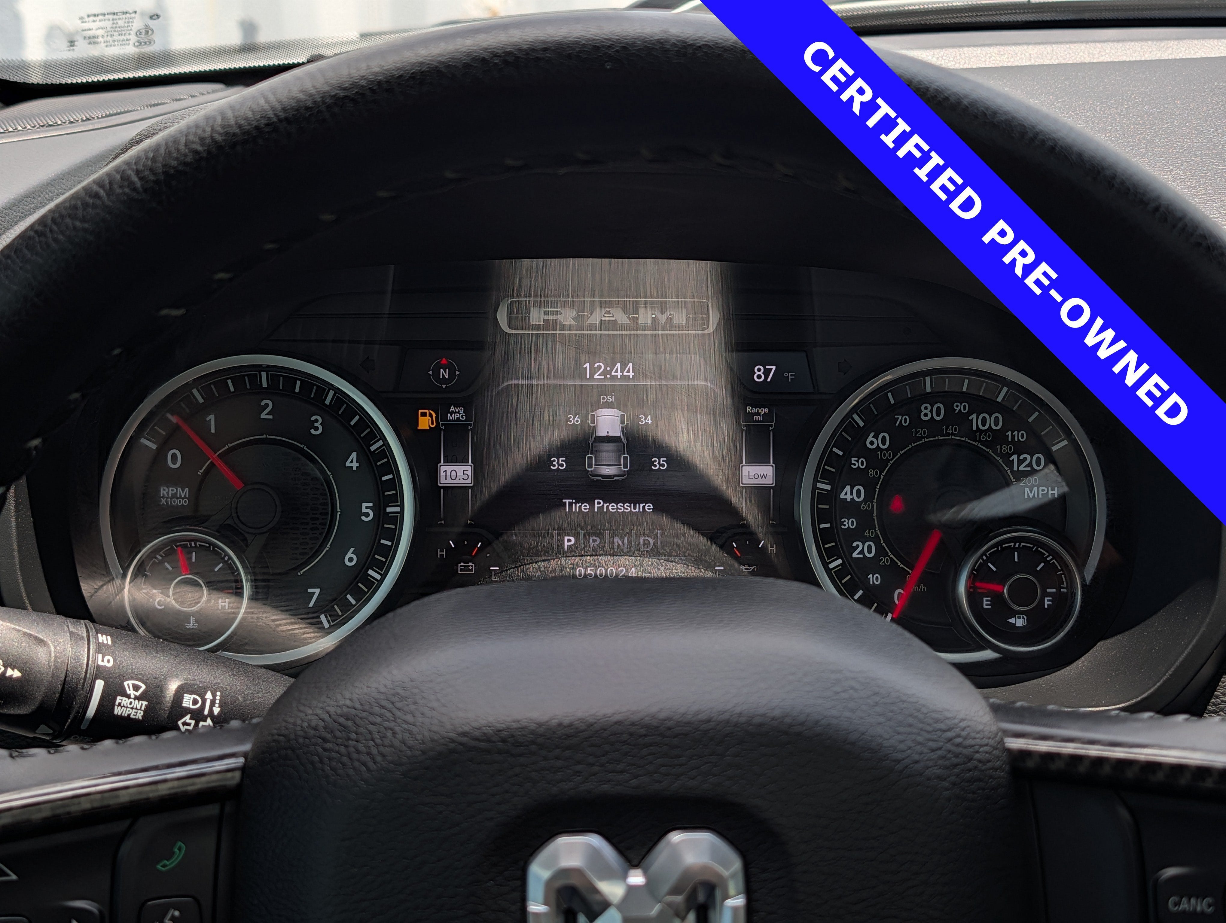 2021 RAM 1500 Laramie
