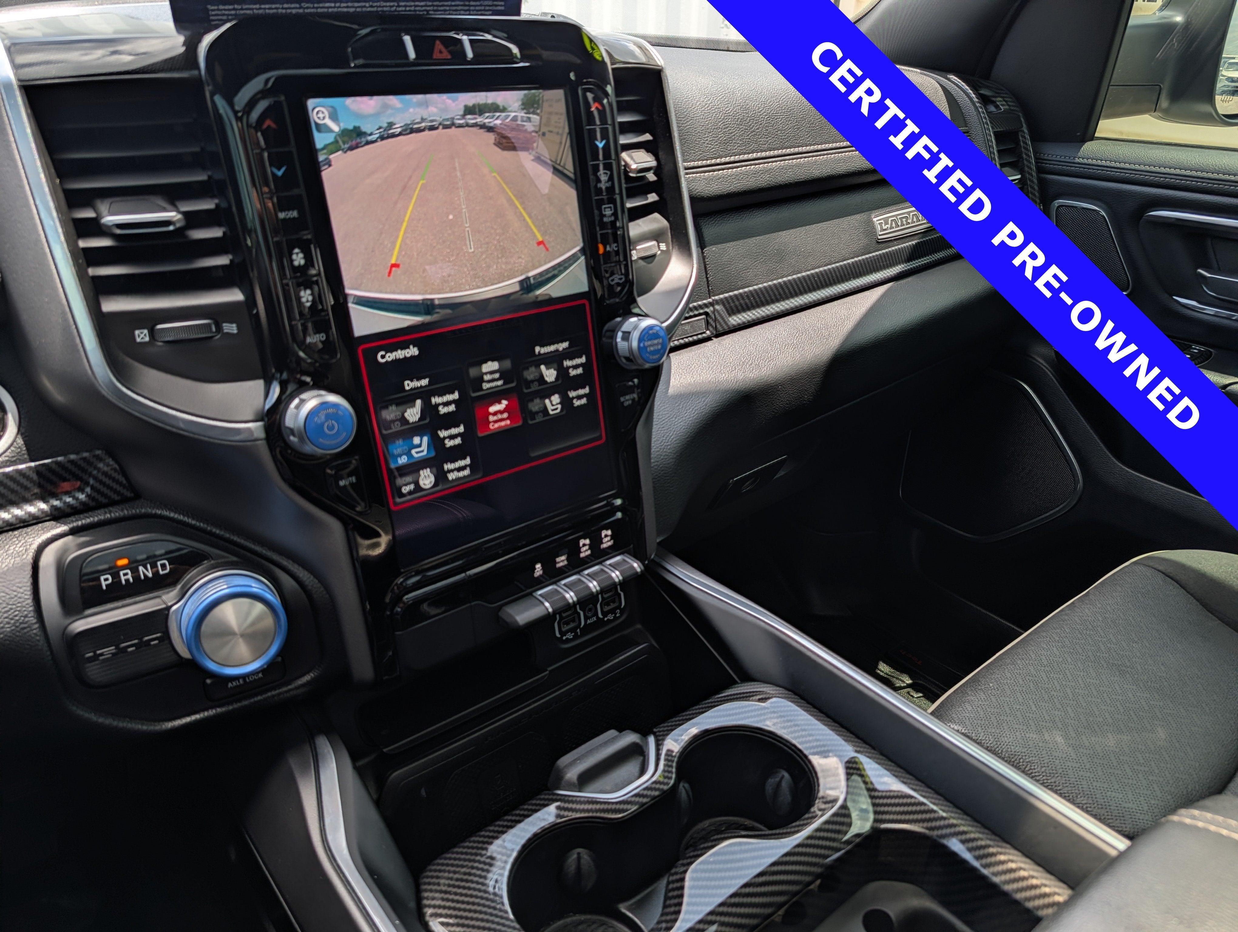 2021 RAM 1500 Laramie