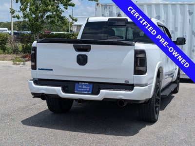 2021 RAM 1500 Laramie