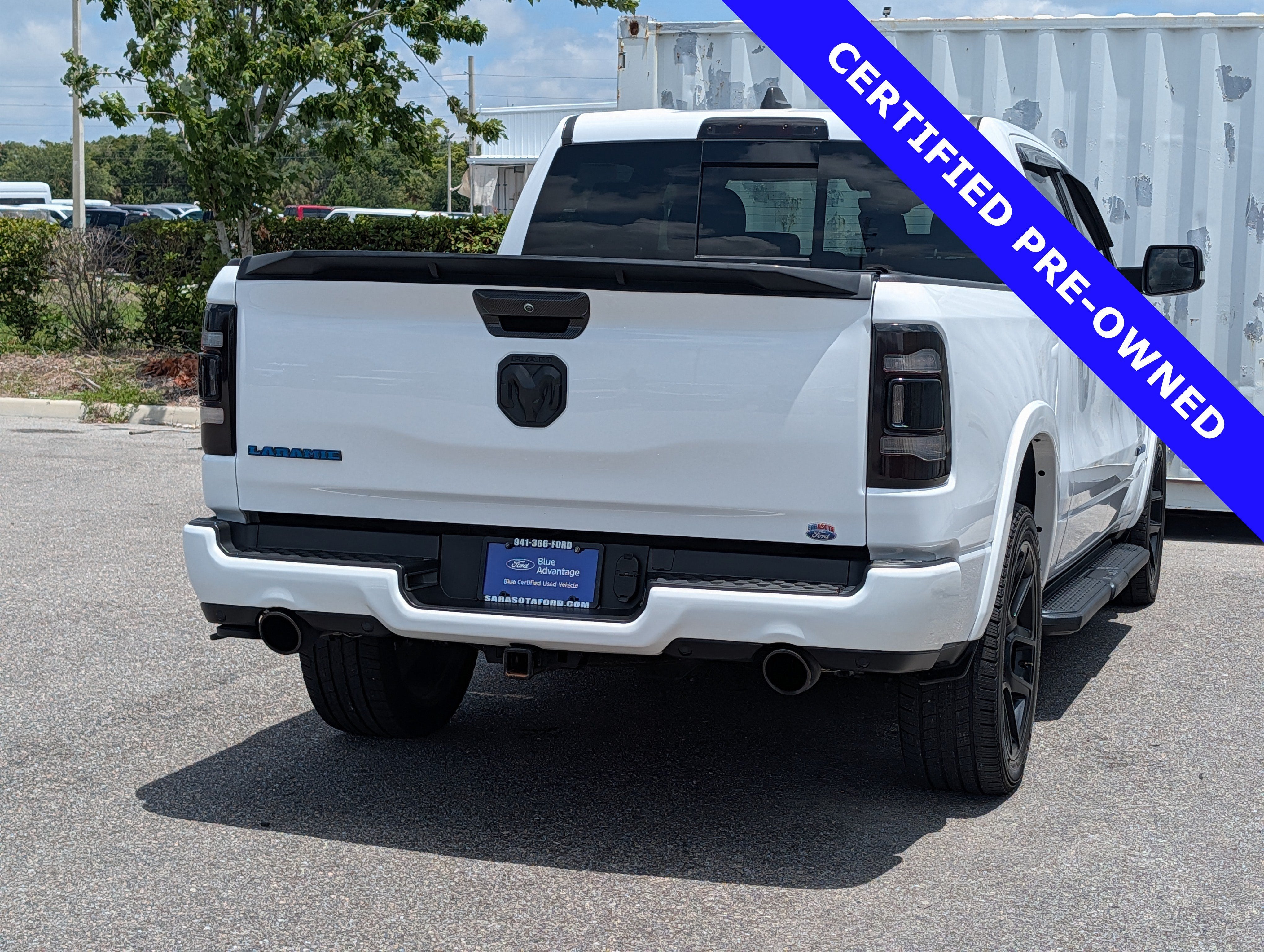 2021 RAM 1500 Laramie