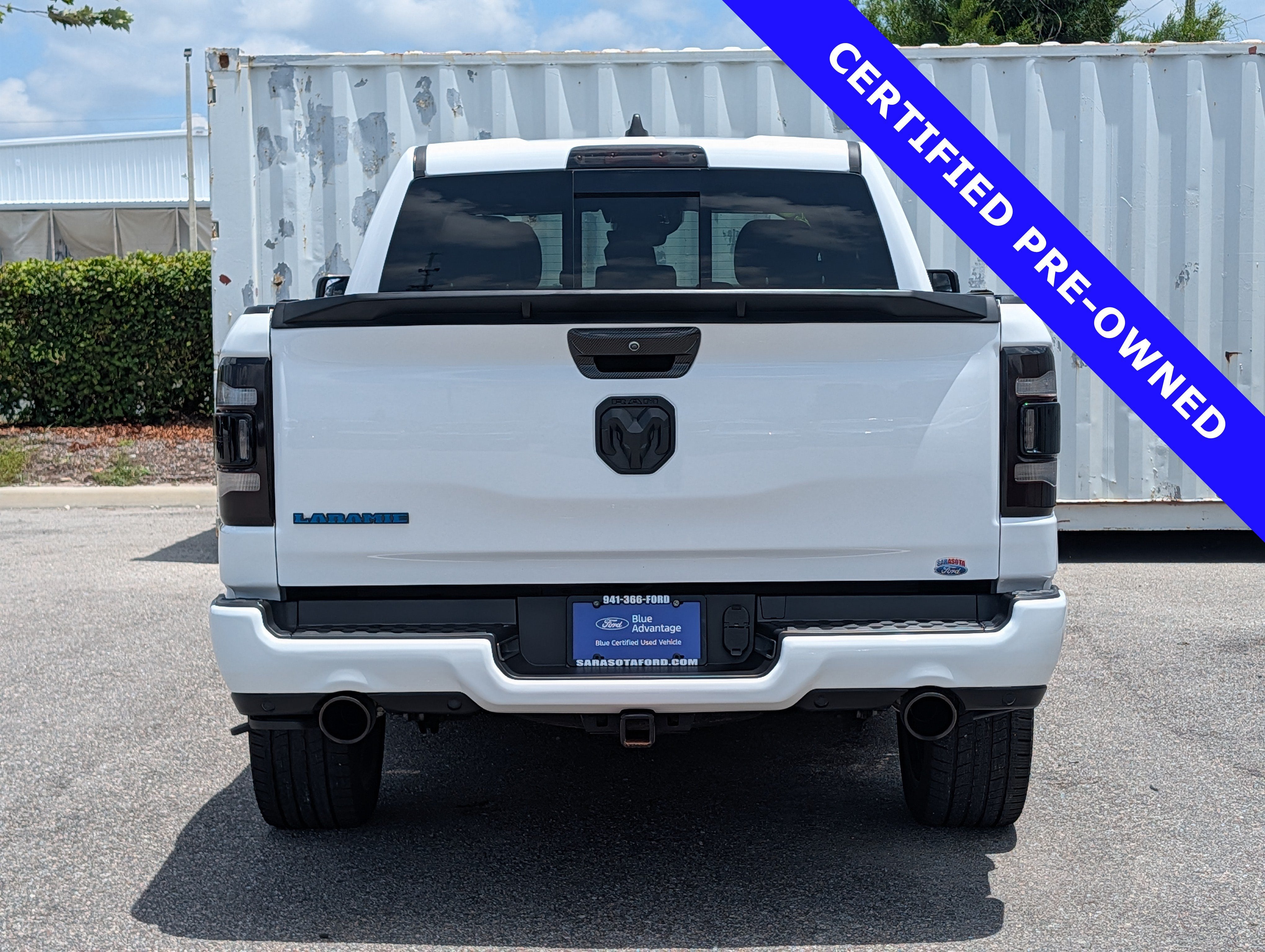 2021 RAM 1500 Laramie