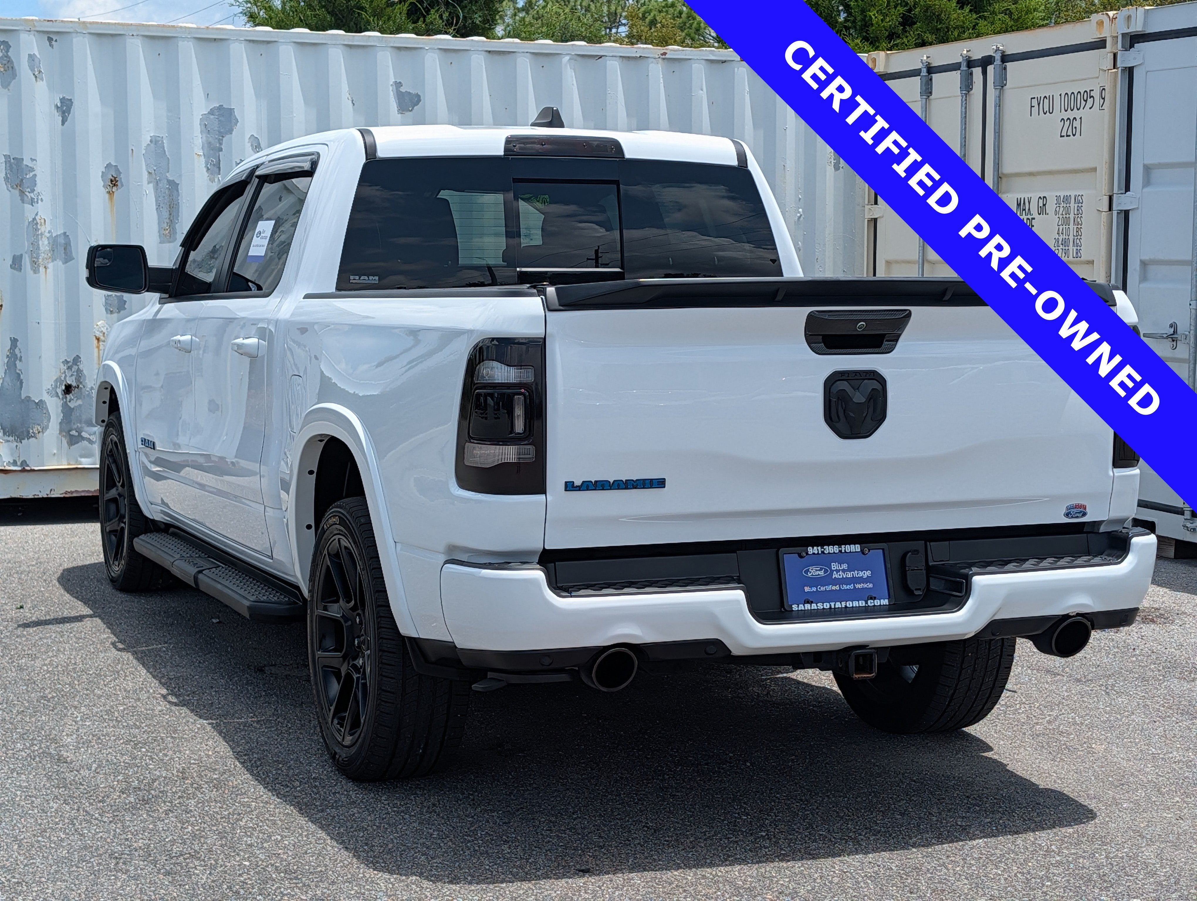 2021 RAM 1500 Laramie