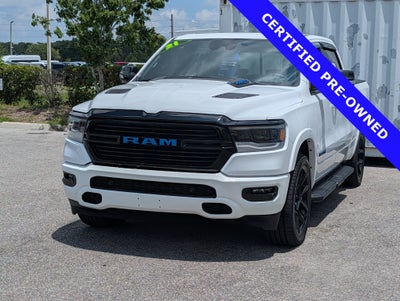 2021 RAM 1500 Laramie