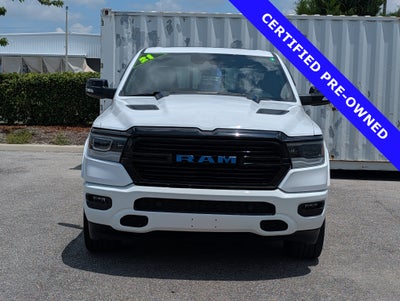 2021 RAM 1500 Laramie