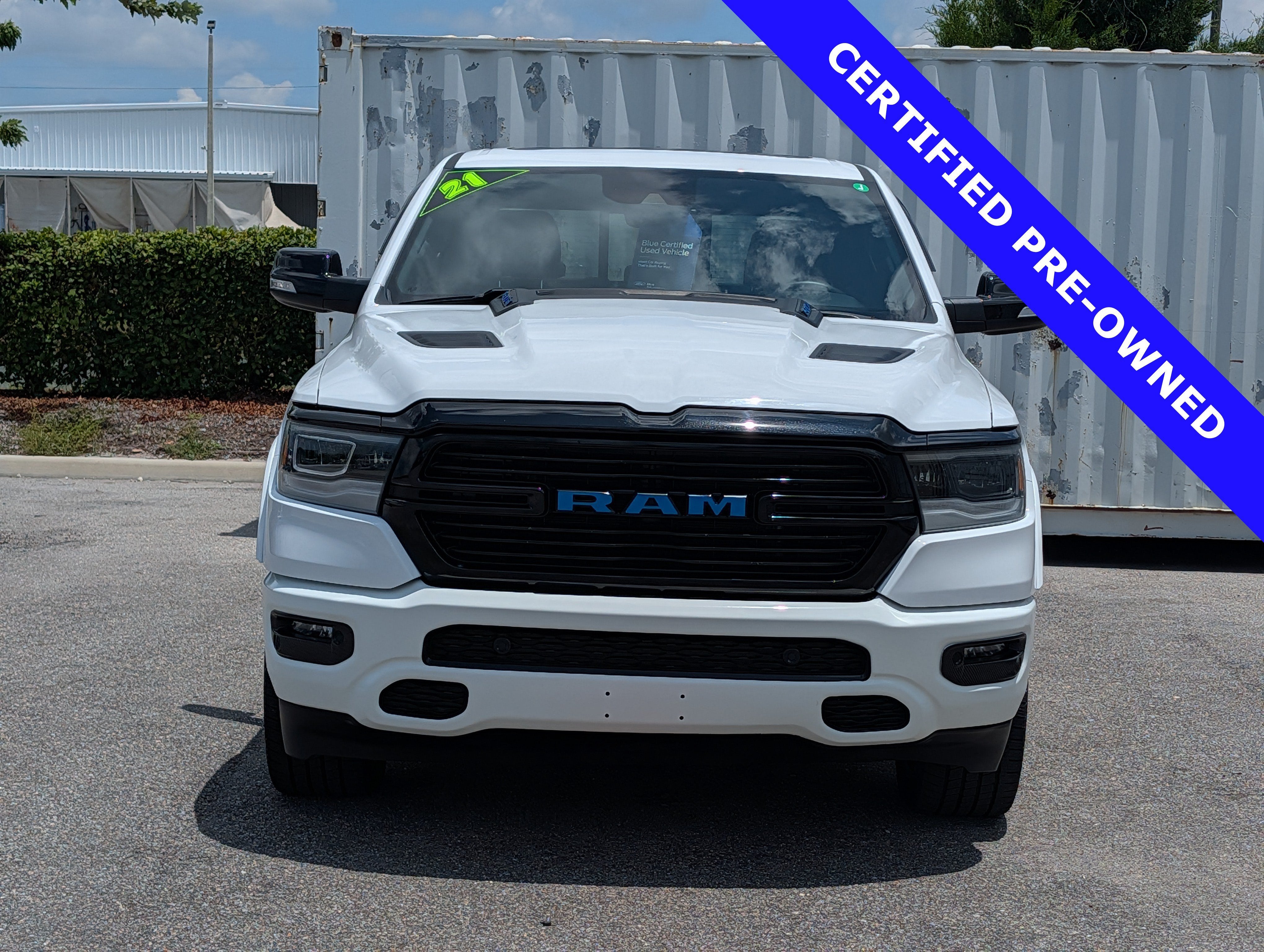 2021 RAM 1500 Laramie
