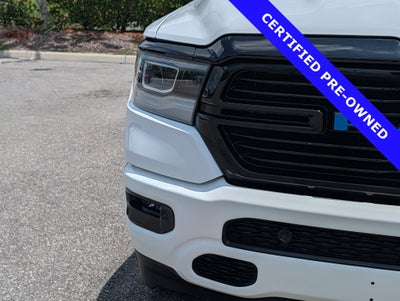 2021 RAM 1500 Laramie