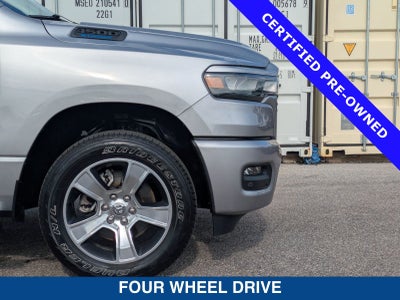 2025 RAM 1500 Tradesman