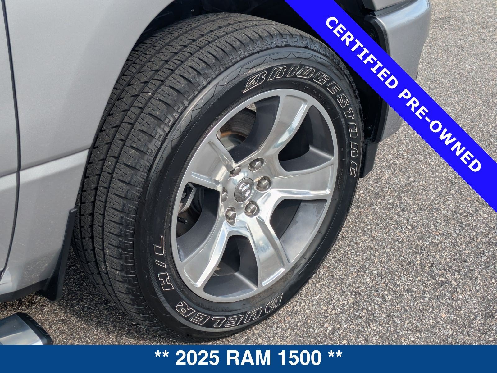 2025 RAM 1500 Tradesman