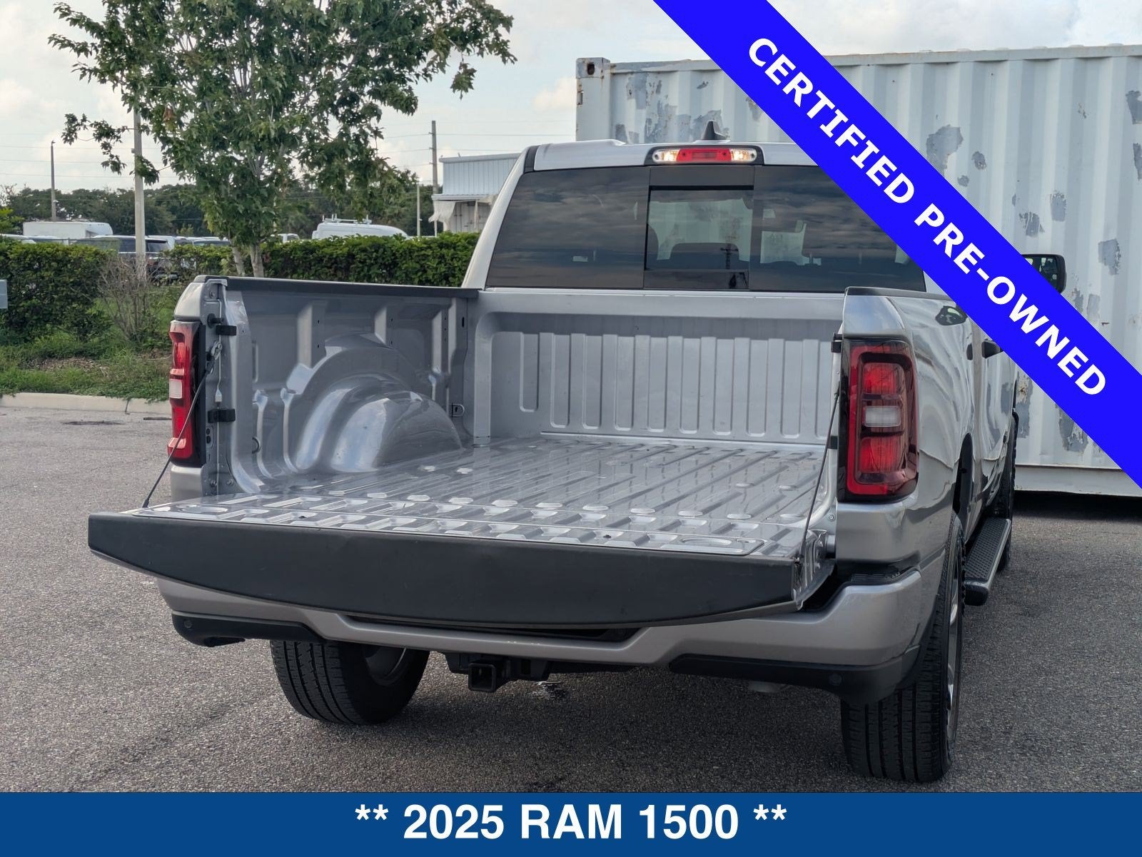 2025 RAM 1500 Tradesman