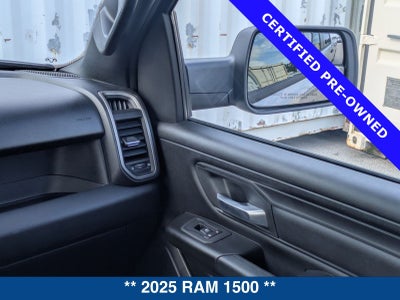 2025 RAM 1500 Tradesman