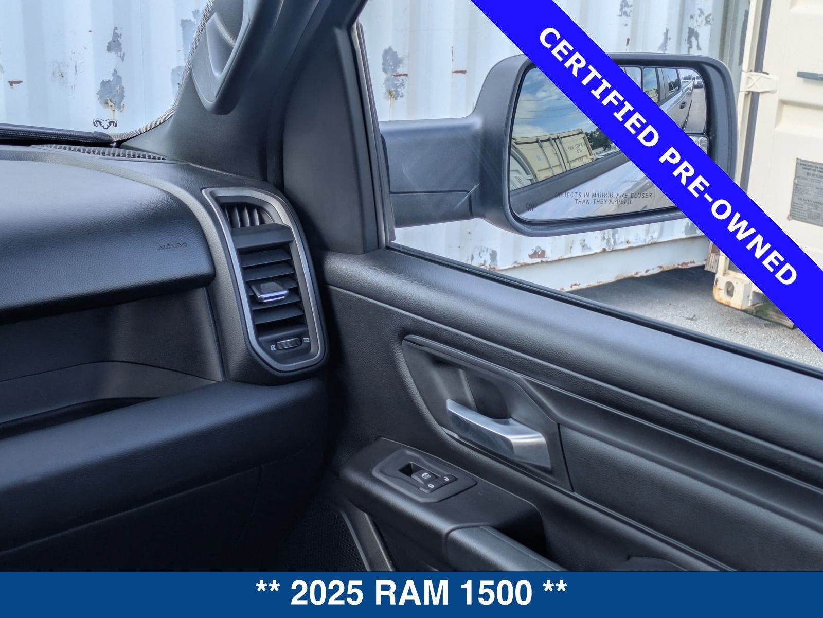 2025 RAM 1500 Tradesman